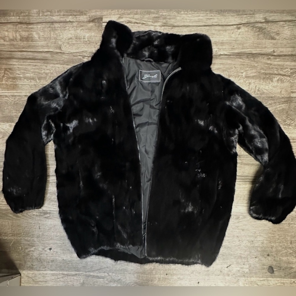 GORSKY
Black XL Jacket - Picture 3 of 16